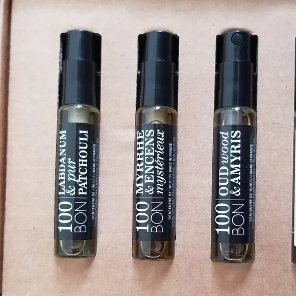 100 BON Mix and Match Box 100% Natural Fragrances - Picture 3 of 7